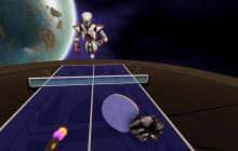 В PS Store отдают бесплатно симулятор настольного тенниса для шлемов виртуальной реальности