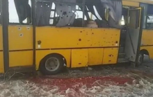 Бойовик "Оплоту" засуджений до довічного ув'язнення за обстріл автобуса під Волновахою