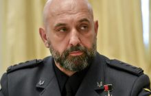 Экс-заместителя секретаря СНБО Кривоноса уволили из рядов Вооруженных сил