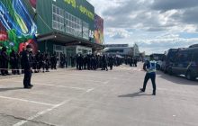 После скандала с рейдерством под Киевом снова заработал рынок "Столичный" (видео)