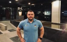 "Коррумпированная организация": украинского тяжелоатлета отстранили после поста про Москву в огне