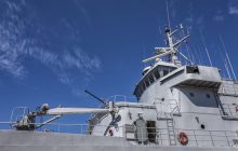 У Балтійському морі почалися військові навчання країн НАТО Baltops