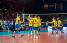 Стопроцентный результат: украинские волейболисты пробились в финальную стадию Золотой Евролиги