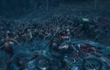 Энтузиаст выпустил мод для Days Gone, который увеличивает количество зомби (видео)