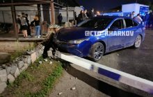 Ночью под Харьковом разборки на дороге закончились стрельбой: пострадал ребенок – СМИ (фото, видео)
