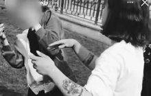 Били яйця об голову до струсу: в Києві підлітки заманили та жорстоко принизили ровесницю (відео)