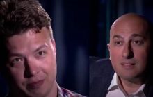 В Беларуси обнародовали новые фрагменты недавнего "интервью" Протасевича (видео)