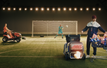 Найбільша футбольна арена України відкриється у червні! Хто за цим стоїть?