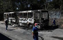 В Бразилии закрыли целый город из-за вендетты наркоторговцев после убийства их босса