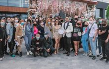 З'явилися перші фото зі зйомок шоу "Холостячка" зі Златою Огнєвіч