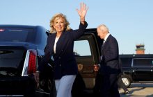 Перша леді США заявила, що Байден "занадто готовий" до зустрічі з Путіним