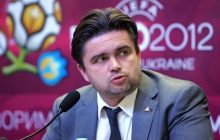 Маркиян Лубкивский напомнил, как 9 лет назад на "Металлисте" сыграли первый украинский матч Евро