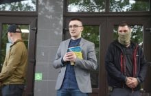 Двое судей, которые отпустили Стерненко на свободу, подали в отставку