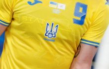 УЕФА объяснил решение убрать лозунг "Героям слава!" с формы сборной Украины