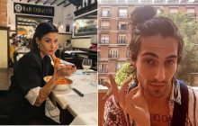 Солист Maneskin подтвердил отношения с итальянской моделью и феминисткой Солери