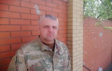 Sniper Serhiy Varakin: I don't need peace, I need victory. I can't imagine myself walking around Donetsk, saying hi to those who were shooting at me yesterday