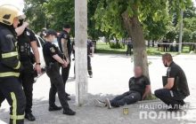 В Киевской области пьяный мужчина заминировал ЖЕК