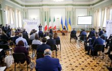 Украина с помощью высокоточного итальянского оборудования построит цех за $1 миллиард