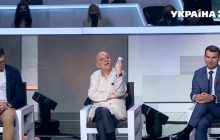 Микола Вересень влаштував перепалку з Добкіним у прямому ефірі