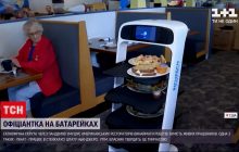 Американские рестораторы вынуждены нанимать на работу роботов, потому что так дешевле (видео)
