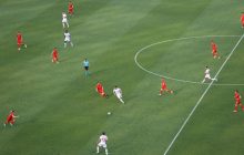 Перша нічия на Євро-2020: Уельс відібрав очки у Швейцарії (відео)