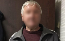 Схватил нож и вонзил в живот: в Киевской области пьяный отец подрезал сына (фото)