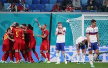 Не залишили шансів: збірна Бельгії розгромила Росію на Євро-2020 (відео)