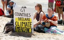 Страны G7 увеличат финансовую помощь на защиту климата для бедных государств