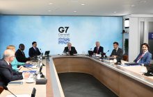 Лідери країн G7 звернулись до РФ через застосовування хімічної зброї і кібератак
