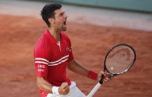 Король камбеков: Джокович в драматическом матче выиграл Ролан Гаррос-2021 (фото)