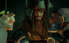 В игре Sea of Thieves появится Джек Воробей из "Пиратов Карибского моря"