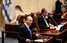 В Израиле утвердили новое правительство без Нетаньяху