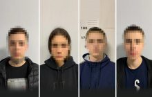 У Києві троє пасажирів побили таксиста за "зґвалтування" знайомої: їх затримав спецназ (відео)