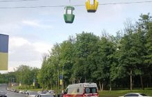 Падение подростка с канатной дороги в Харькове: в полиции назвали причину (видео)