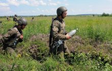 Терористи на Донбасі значно збільшили кількість обстрілів позицій ЗСУ