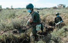 Оккупанты на Донбассе из гранатометов обстреляли ряд украинских позиций
