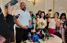 Вирастюк о принесении присяги под крики "Ганьба": очень быстро успокоились