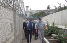Після перевірки вимагають припинити експлуатацію аварійного Херсонського СІЗО (фото)