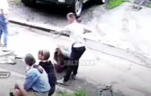 Жестокое избиение девушки в Харькове: в деле появились новые детали (видео)