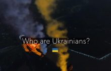 "Who are ukrainians?": сеть покоряет видео известного блогера об украинцах