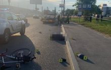 Трагическая смерть велосипедиста в Киеве: стали известны новые подробности инцидента (видео)