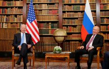 Байден: НАТО не воюватиме з Росією в Україні, бо це буде Третя світова війна