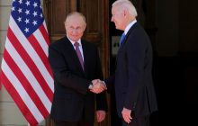 Байден готов встретиться с Путиным, если не будет вторжения в Украину