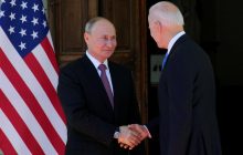 В Белом доме назвали условие встречи Байдена с Путиным: касается Украины