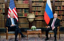 Байден считает, что президент РФ Путин стал изгоем во всем мире