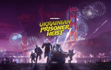 Для кооперативного шутера Payday 2 вышло дополнение с украинским заключенным (видео)