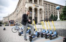 Київ увійшов до ТОП-10 світових столиць за рівнем розвитку шерінгової економіки