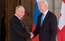 Байден ответил, может ли он доверять Путину