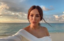 Ані Лорак у маленькій чорній сукні викликала захват