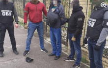 У Сєвєродонецьку бойовик "ЛНР" намагався підірвати автомобіль військового спеціаліста